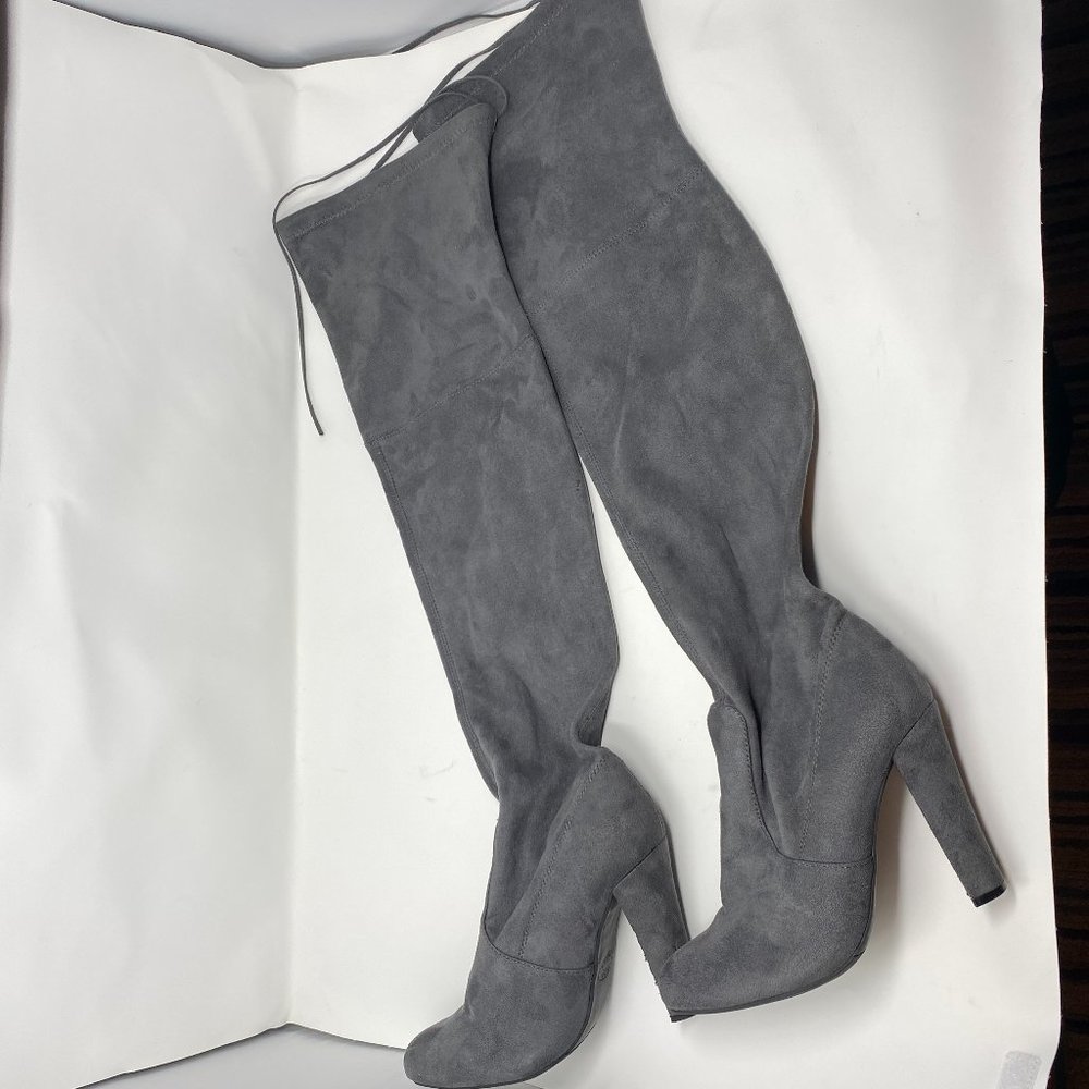 Steve Madden Gorgeous Over The Knee Boot - image 4